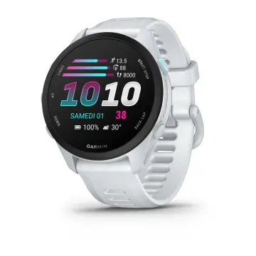 Forerunner 70 Whitestone - Gps | Garmin