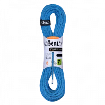 Stinger 3 Unicore Dry Cover 9,4mm X 80m Bleu - Corde | Beal