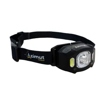 Visio Light 320 R - Lampe Frontale