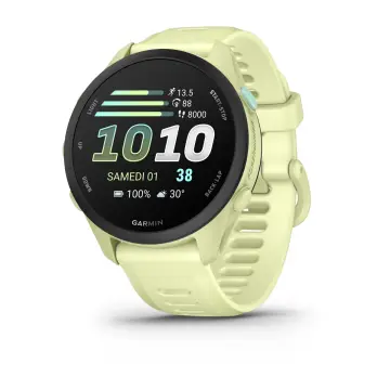 Forerunner 70 Citron - Gps | Garmin