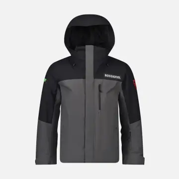 Veste Hero Velika Insulated Onyx Grey