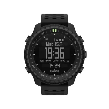 Suunto Core 2 All Black - Montre | Suunto