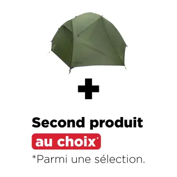 PACK Tente Treka 3 UL pfc free + Accessoire