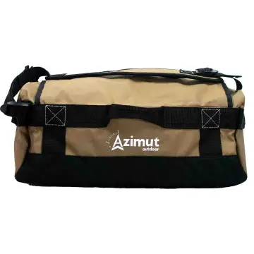 Duffel Travel 40l Savane - Sac Expédition