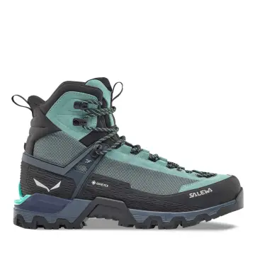 Mtn Trainer 3 Tech Mid Gtx Femme Orion Blue - Chaussures