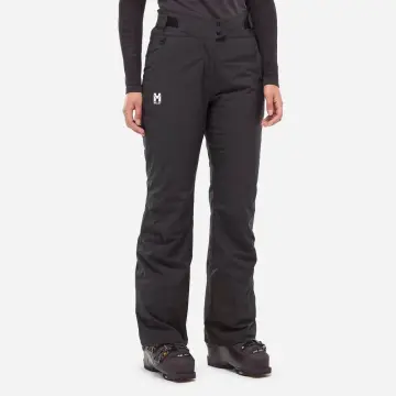 Pantalon Femme Brevent Black