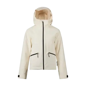 Veste Femme Rochrun Insulated Nature White