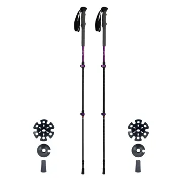 Trek Fast Ld Violet (paire) - Batons