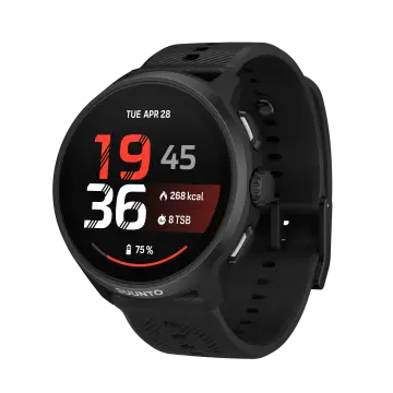 Suunto Run 2 All Black 4gb - Montre | Suunto
