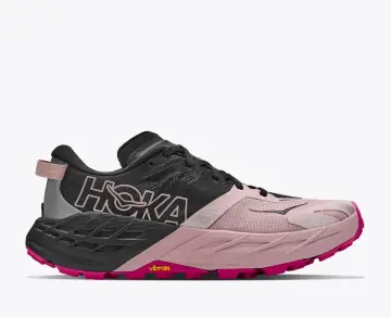 Speedgoat 7 Femme Black Pink - Chaussures | Hoka