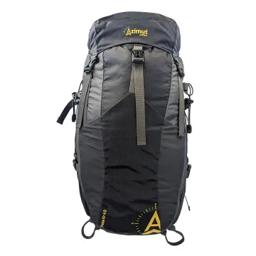 Treka Air 40 Noir-gris - Sac A Dos