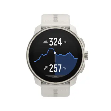 Suunto Race S Powder Gray - Montre | Suunto