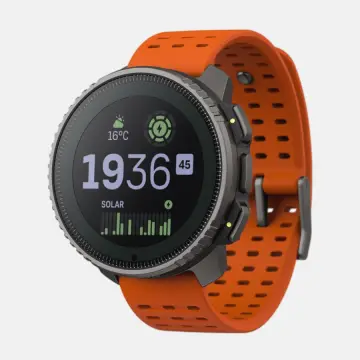 Vertical Titanium Solar Canyon - Gps Running | Suunto