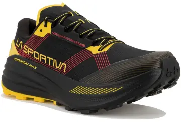 Prodigio Max Black Yellow - Chaussures | La Sportiva
