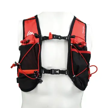 Sac Trail Fast 5 Light Rouge - Sac A Dos | Impulse Outdoor