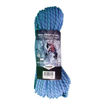 Wall Expert 10mm X 40m Peacock - Cordes A Simple | Cousin Trestec
