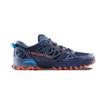 Bushido III Deep Sea / Cherry Tomato - Chaussures | La Sportiva