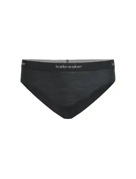 Culotte Mer 125 Cool-lite Hipster Black - Pantalon | Icebreaker