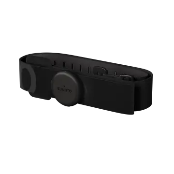 Suunto Shrm2 Hr Belt W/ Black Strap Xs/s - Accessoire Montres | Suunto