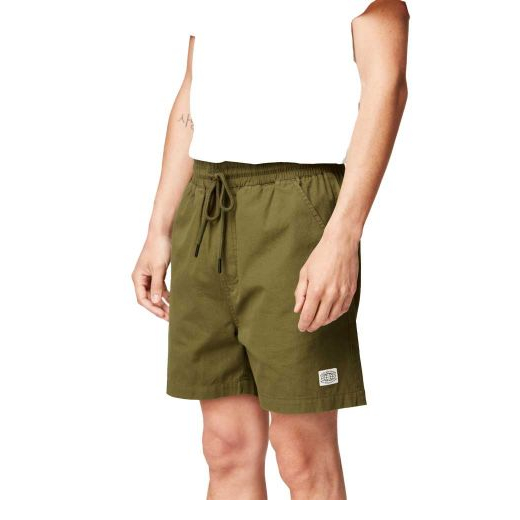 Daverson Shorts - Tobacco