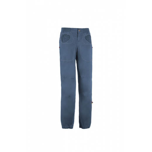 Pantalon Femme Ondart Slim Bb Steel Blue