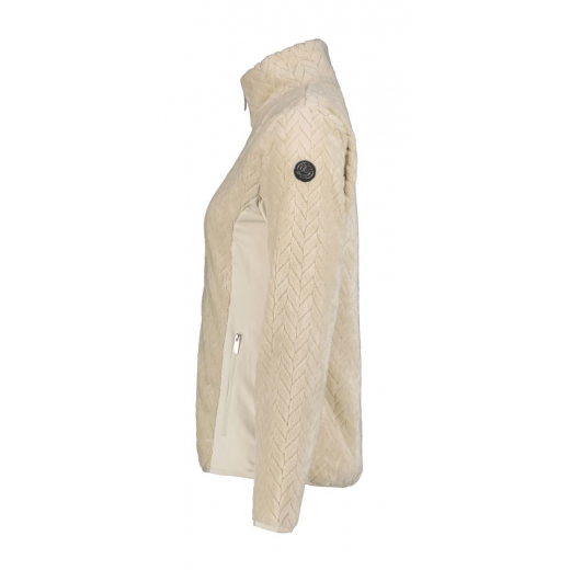 Polaire Femme Ikaala Beige