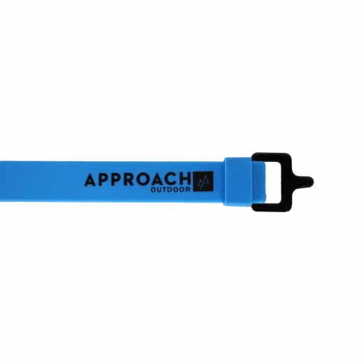 STRAP MULTIFONCTION 50 CM BLEU