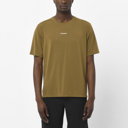 T-Shirt Shkout Core Brilliant Olive