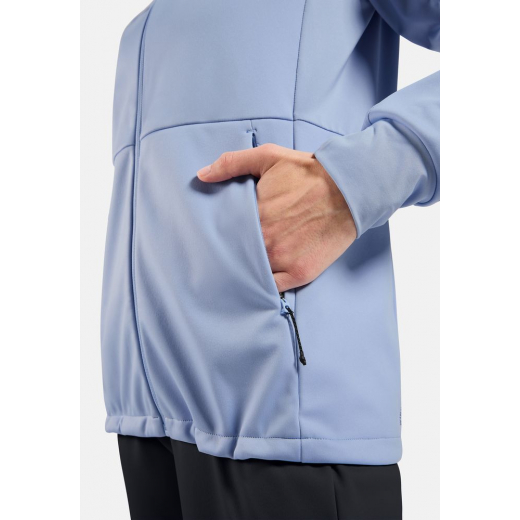 Veste Femme Essential Warm Blue Heron