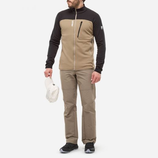 Veste Seneca Fleece Dorite Black - Polaire | Millet