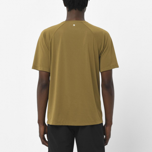 T-Shirt Shkout Core Brilliant Olive
