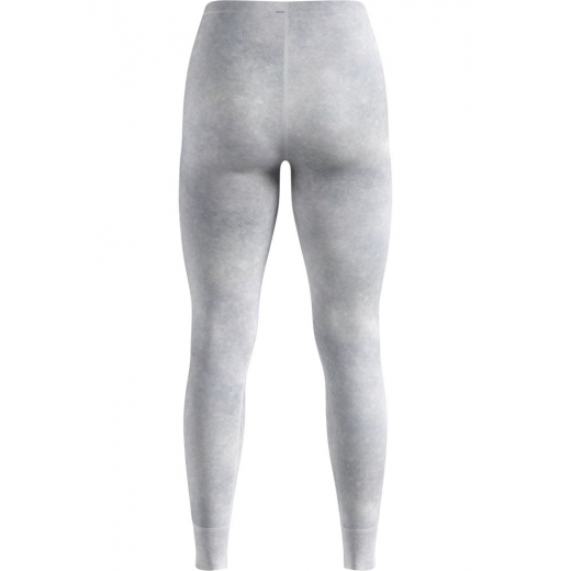 Collant Active Warm X Pow Silver Grey