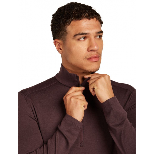 T-shirt 260 Tech Half Zip Java