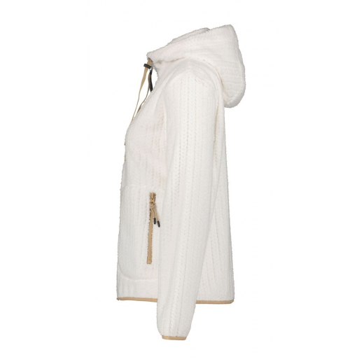 Polaire Femme Aalet Ecru