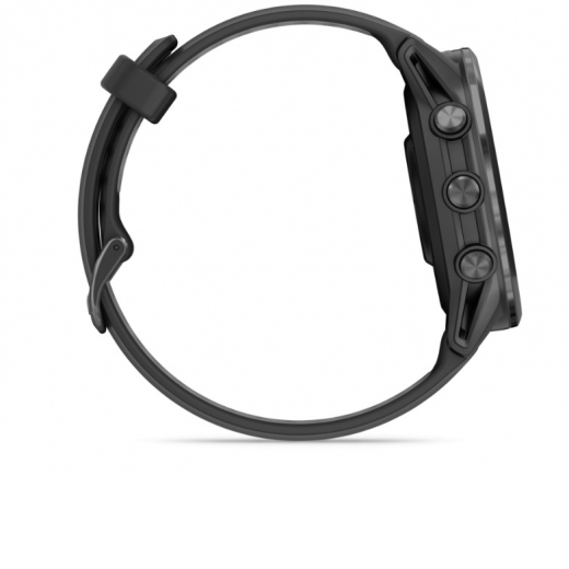 Forerunner 970 Black / Amp Yellow