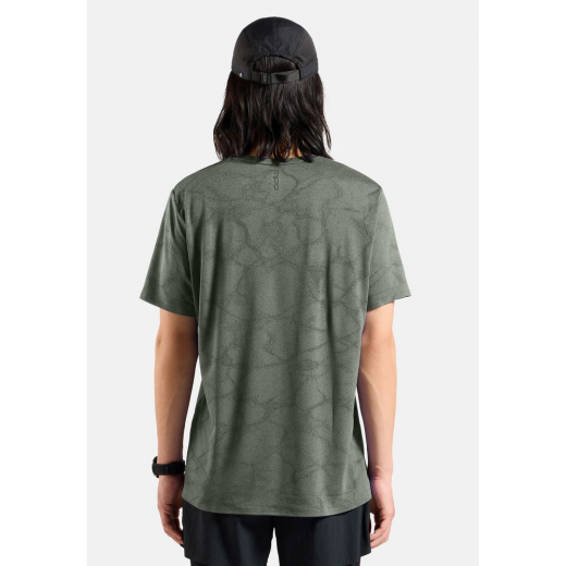 T-shirt Zeroweight Engineered Chill-tec Shadow Melange