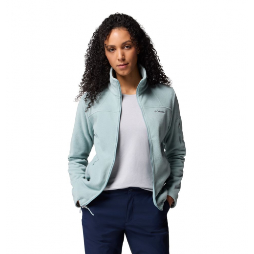 Veste Polaire Femme Fast Trek II Crushed Blue