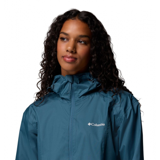 Veste Femme Inner Limits III Everblue Crushed Blue
