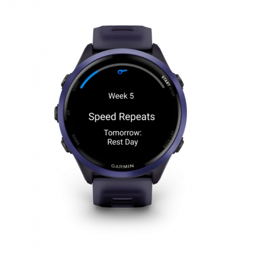 Forerunner 570 47MM Imperial Purple Indigo