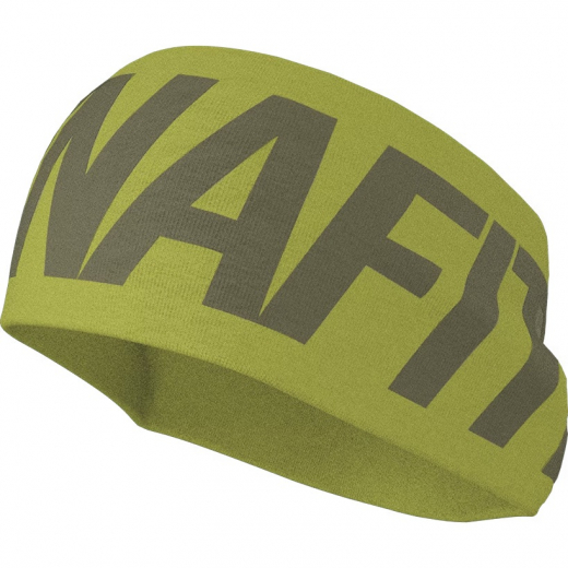 Bandeau Light Logo Golden Lime
