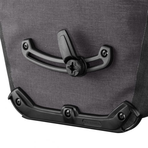 Back-Roller Plus CR 40L Granite Black