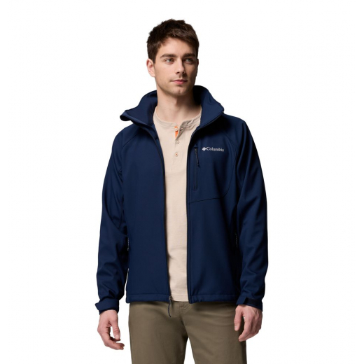 Veste Cascade Ridge III Softshell Collegiate Navy