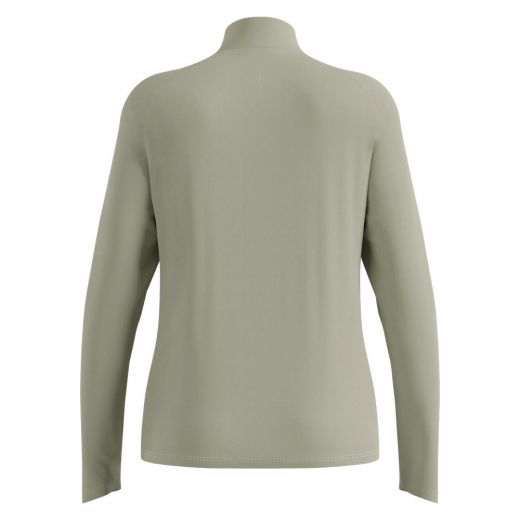 Pull Femme Essential Ceramiwarm 1/2 Zip Shadow