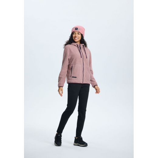 Polaire Femme Aalet Lavande