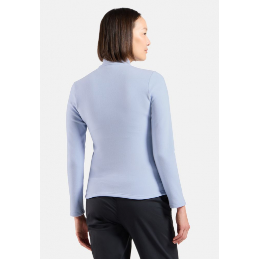 Polaire Femme Roy Mid Layer Blue Heron