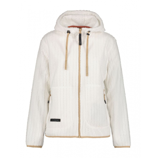 Polaire Femme Aalet Ecru