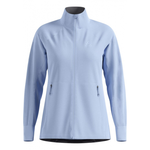 Veste Femme Essential Warm Blue Heron
