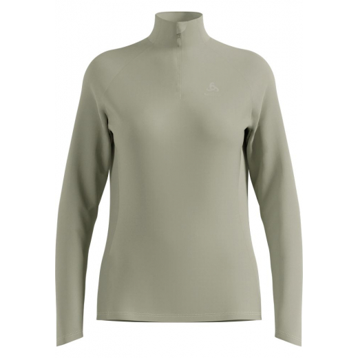 Pull Femme Essential Ceramiwarm 1/2 Zip Shadow