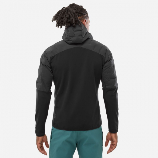 Doudoune M White Hybrid Black - Veste | Millet