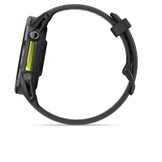 Forerunner 970 Black / Amp Yellow